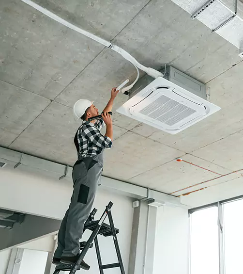 Air Duct Cleaning Services in Riviera Beach, Florida