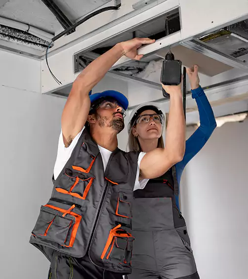 Air Duct Cleaning Services in Riviera Beach, Florida