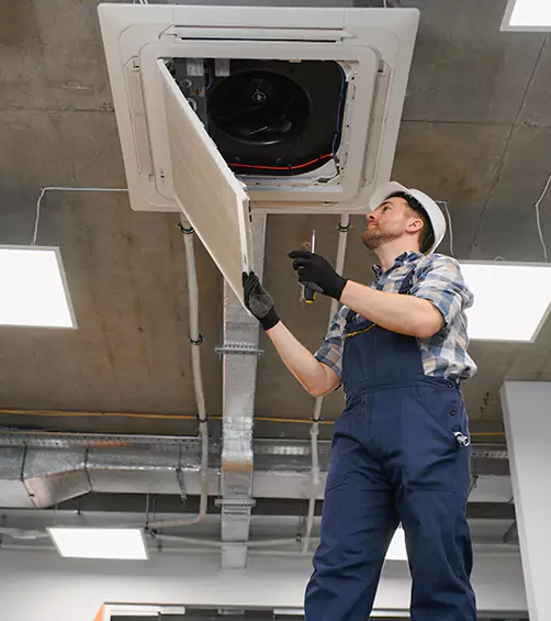 Air Duct Cleaning Services in Riviera Beach, Florida