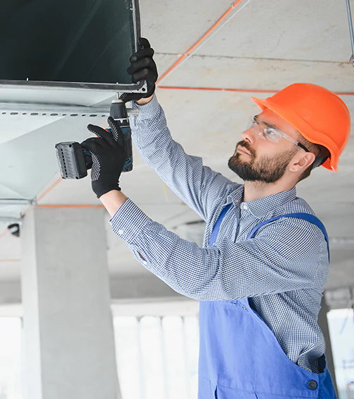 Commercial Air Duct Services in Riviera Beach, FL