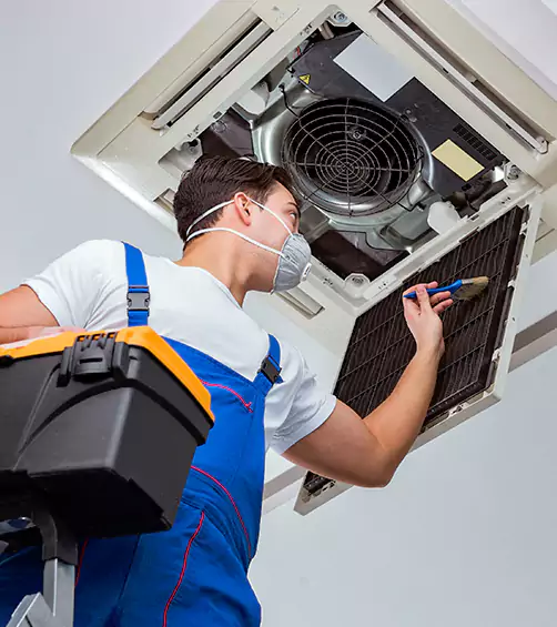 Air Duct Cleaning & Repairs in Riviera Beach, FL