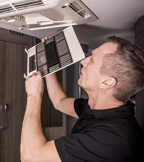 Air Duct Cleaning Services in Riviera Beach, Florida