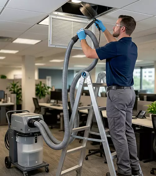 Air Duct Cleaning Services in Riviera Beach, Florida