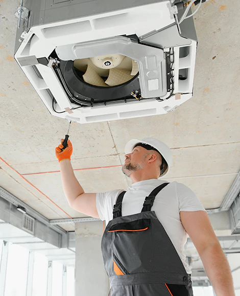Fix Leaky Loose and Damaged Ductwork in Riviera Beach, FL