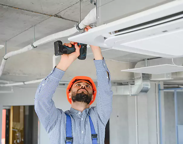 Air Duct Inspection and Testing in Riviera Beach, FL