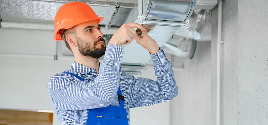 Air Duct Leak Repair Riviera Beach