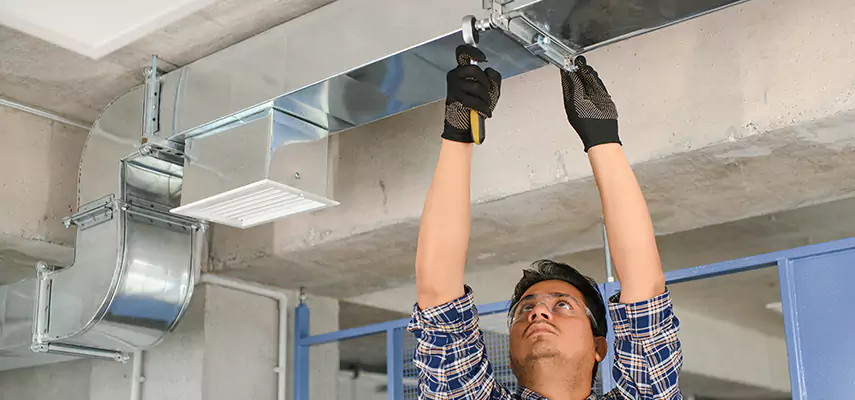 New Construction Duct Installation Riviera Beach