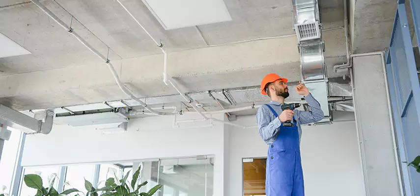 Office Duct Cleaning Riviera Beach