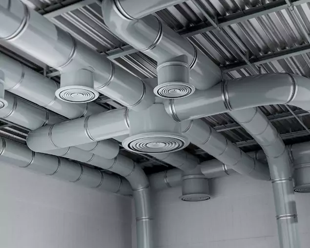 Energy Efficiency Duct Upgrade in Riviera Beach, FL