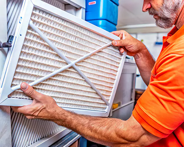 HEPA Filter Installation in Riviera Beach, FL