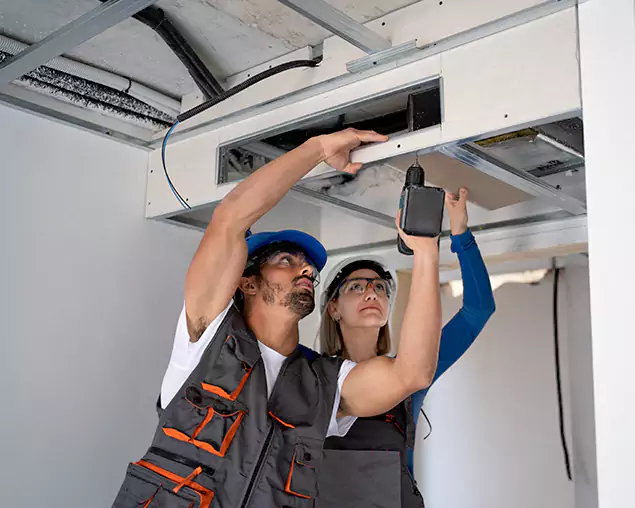 Office Duct Cleaning in Riviera Beach, FL